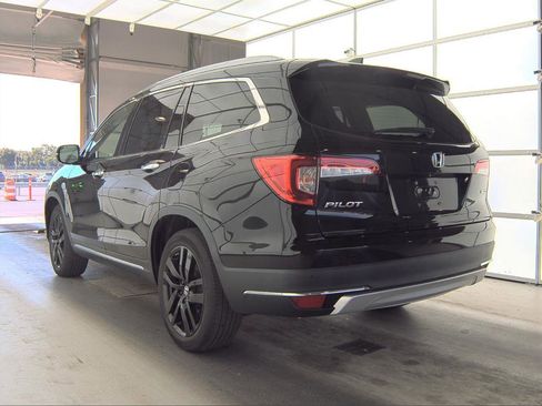 Used 2021 Honda Pilot Touring image 4