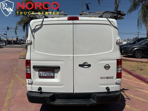 Used 2019 Nissan NV 1500 S image 8