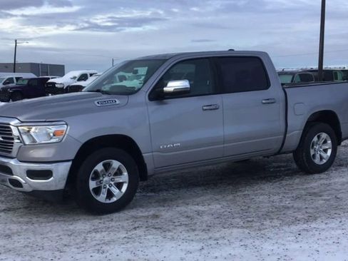 Certified 2024 RAM 1500 Laramie image 4