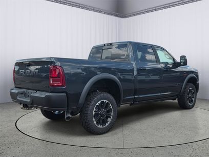 New 2026 RAM 2500 Rebel w/ Rebel Level 2 Equipment Group