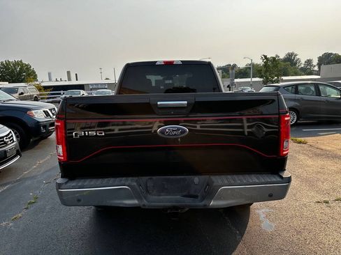 Used 2015 Ford F150 XLT w/ Equipment Group 301A Mid AWD/4WD image 6