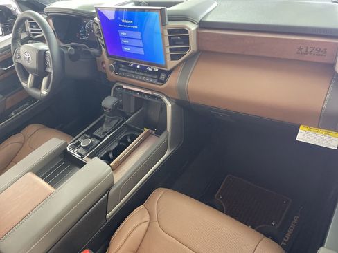 New 2026 Toyota Tundra 1794 Edition image 26