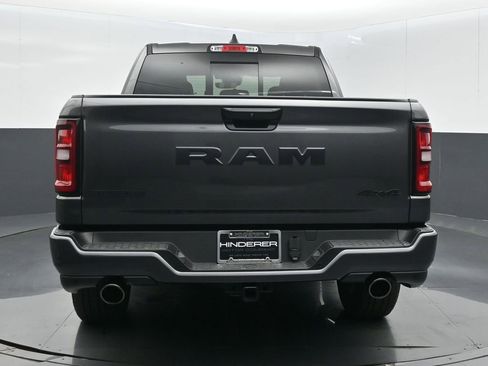 Used 2026 RAM 1500 Big Horn AWD/4WD image 7