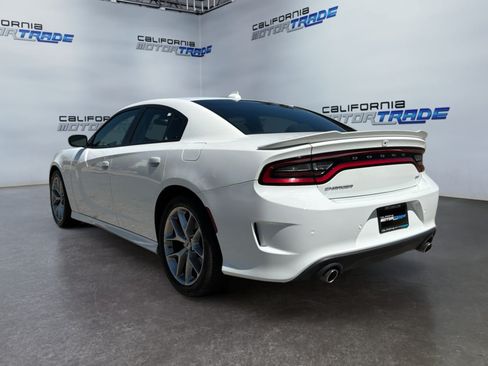 Used 2022 Dodge Charger GT RWD image 7