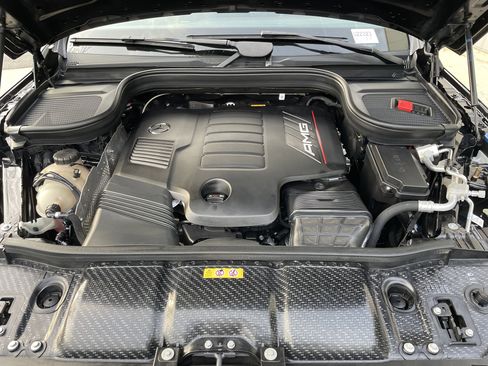 Certified 2024 Mercedes-Benz GLE 53 AMG AMG GLE 53 4MATIC+ Coupe image 51