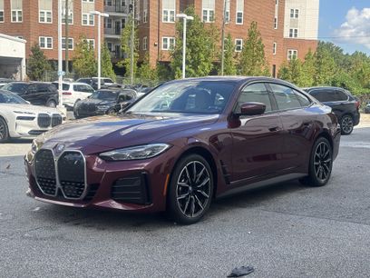 Used 2023 BMW i4 eDrive40 w/ M Sport Package