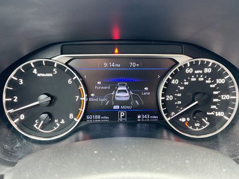 Used 2021 Nissan Altima 2.5 SV image 17