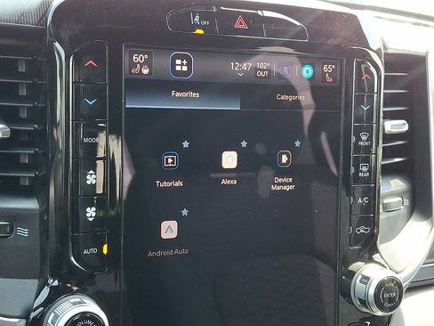 New 2026 RAM 1500 Big Horn AWD/4WD image 17