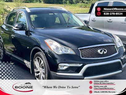 Used 2016 INFINITI QX50 2WD w/ Deluxe Touring Package