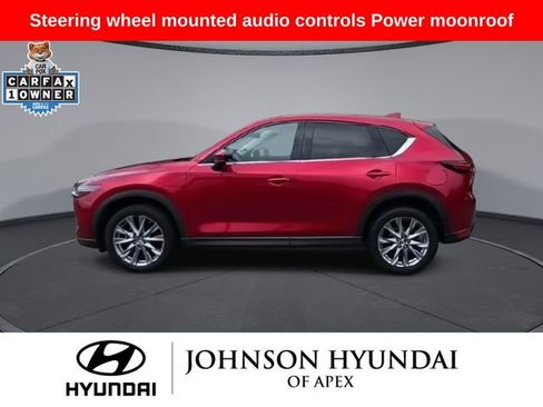 Used 2019 MAZDA CX-5 Grand Touring image 5