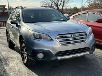 Used 2017 Subaru Outback 2.5i Limited w/ Popular Package #5
