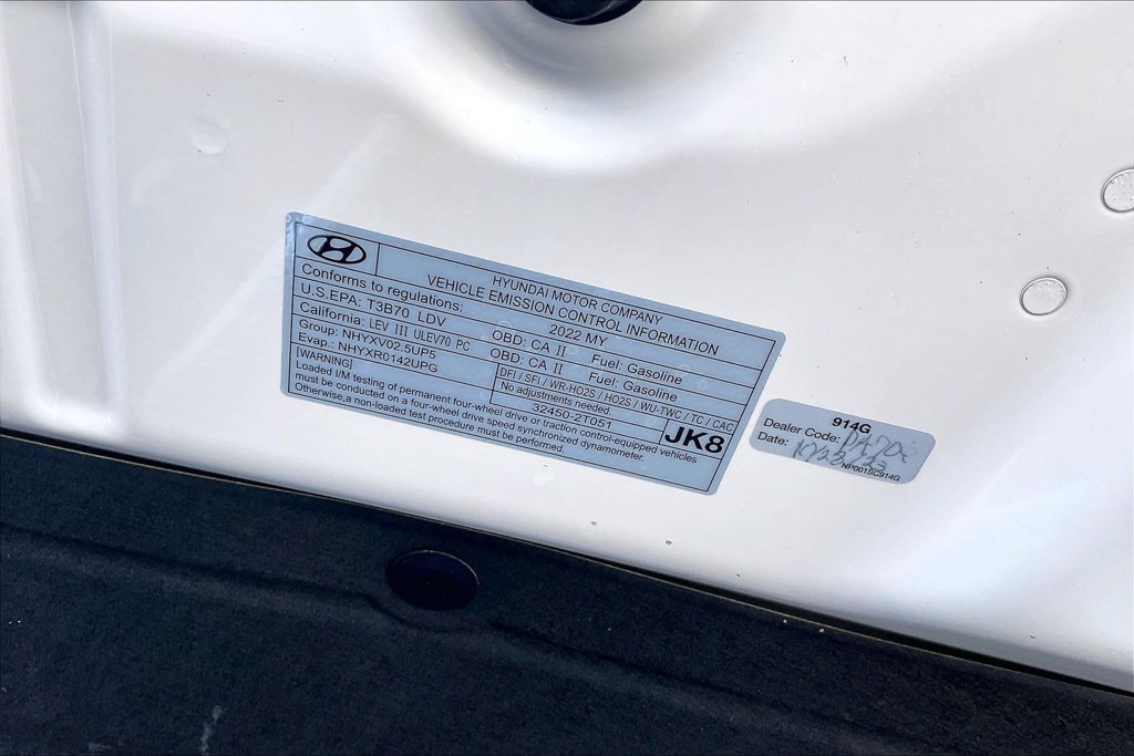 Used 2022 Genesis GV70 2.5T AWD/4WD image 32