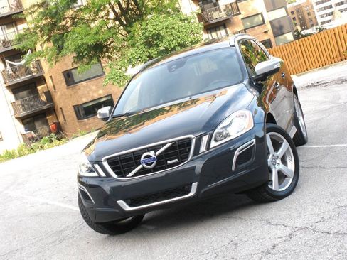 Used 2013 Volvo XC60 T6 R-Design Platinum AWD/4WD image 7