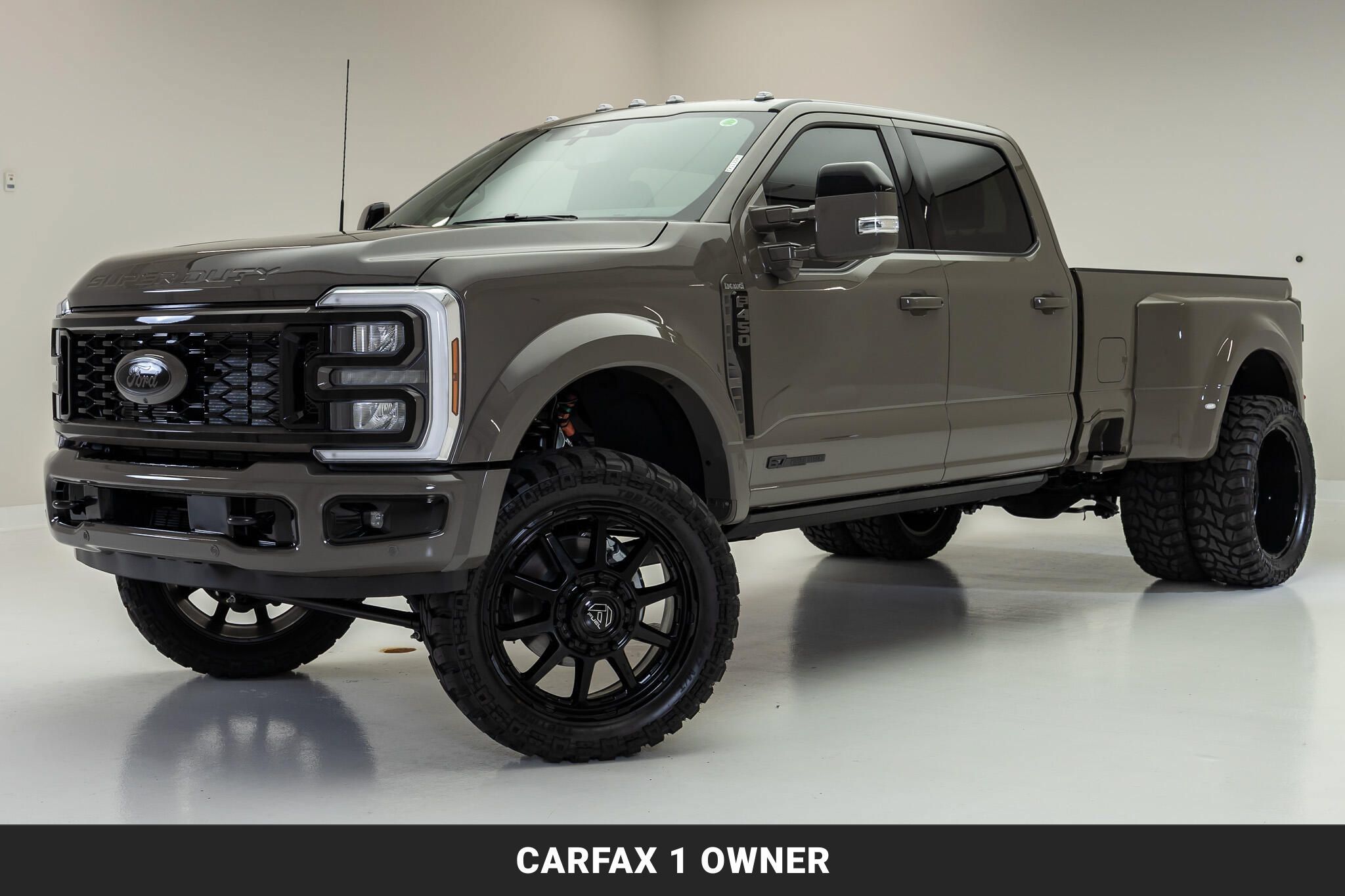 Used 2026 Ford F450 King Ranch w/ Chrome Package AWD/4WD image 4