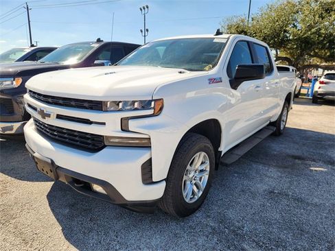 Used 2022 Chevrolet Silverado 1500 RST image 3