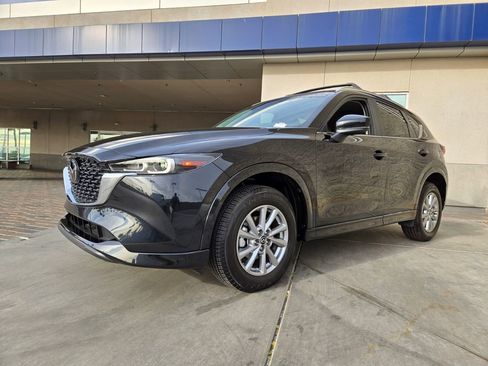 Certified 2025 MAZDA CX-5 AWD 2.5 S image 2