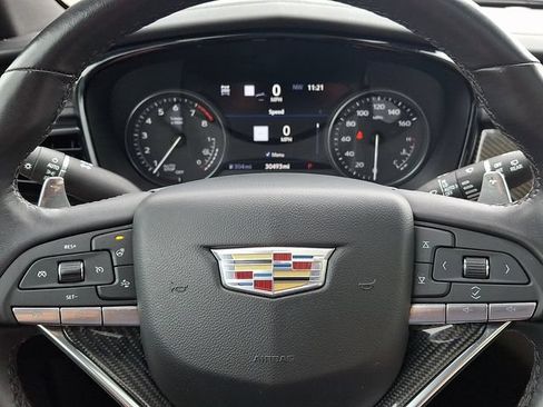 Certified 2024 Cadillac XT6 Sport w/ Technology Package AWD/4WD image 25