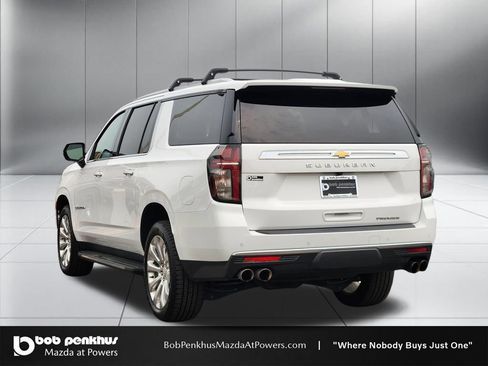 Used 2021 Chevrolet Suburban Premier AWD/4WD image 27
