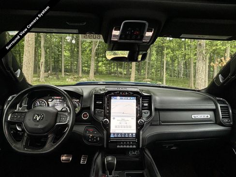 Used 2022 RAM 1500 TRX w/ TRX Level 1 Equipment Group AWD/4WD image 5