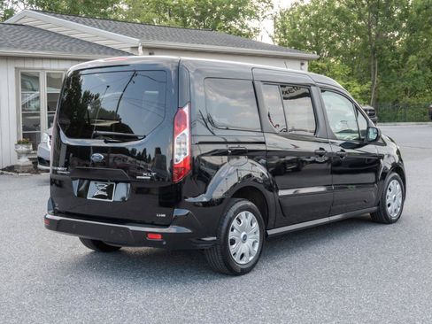 Used 2020 Ford Transit Connect XLT FWD image 10