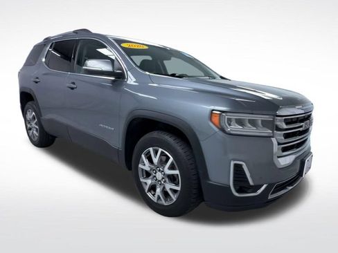 Used 2020 GMC Acadia SLT w/ Driver Alert Package II AWD/4WD image 19