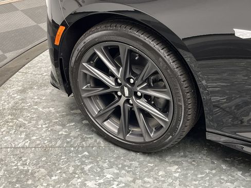 Used 2023 Cadillac CT5 Sport AWD/4WD image 33