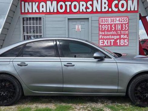 Used 2015 Audi A6 2.0T Premium Plus w/ Premium Plus Package AWD/4WD image 9