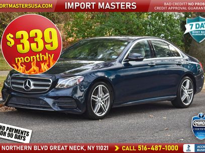 Used 2017 Mercedes-Benz E 300 w/ Premium 1 Package