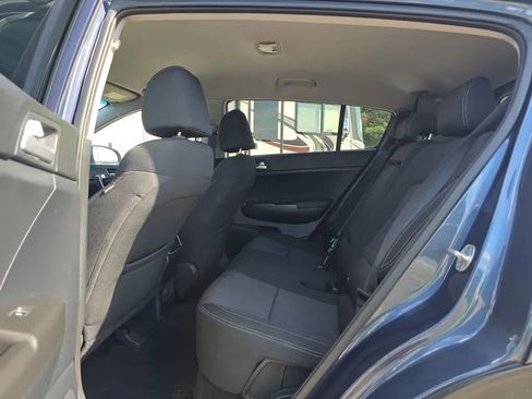 Used 2020 Kia Sportage LX FWD image 35