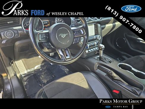 Certified 2019 Ford Mustang GT Premium w/ GT Performance Package image 11