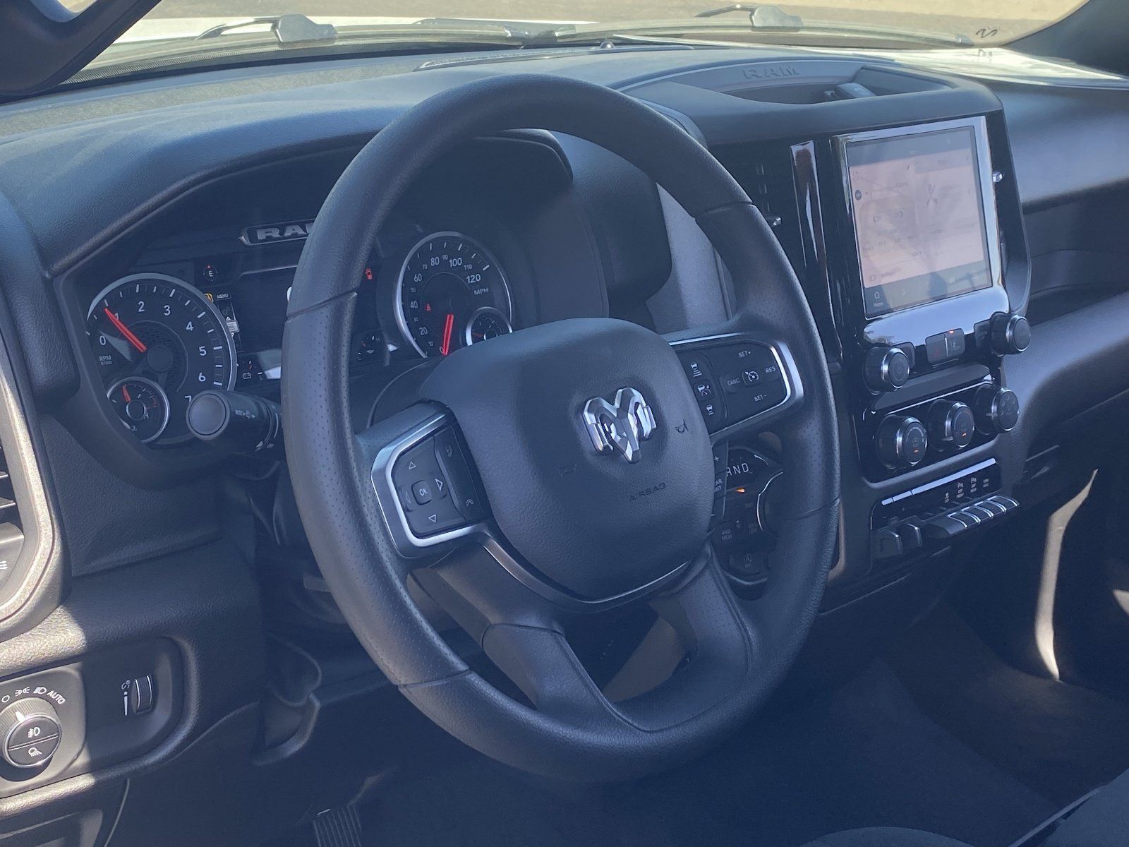 New 2026 RAM 1500 Warlock AWD/4WD image 17