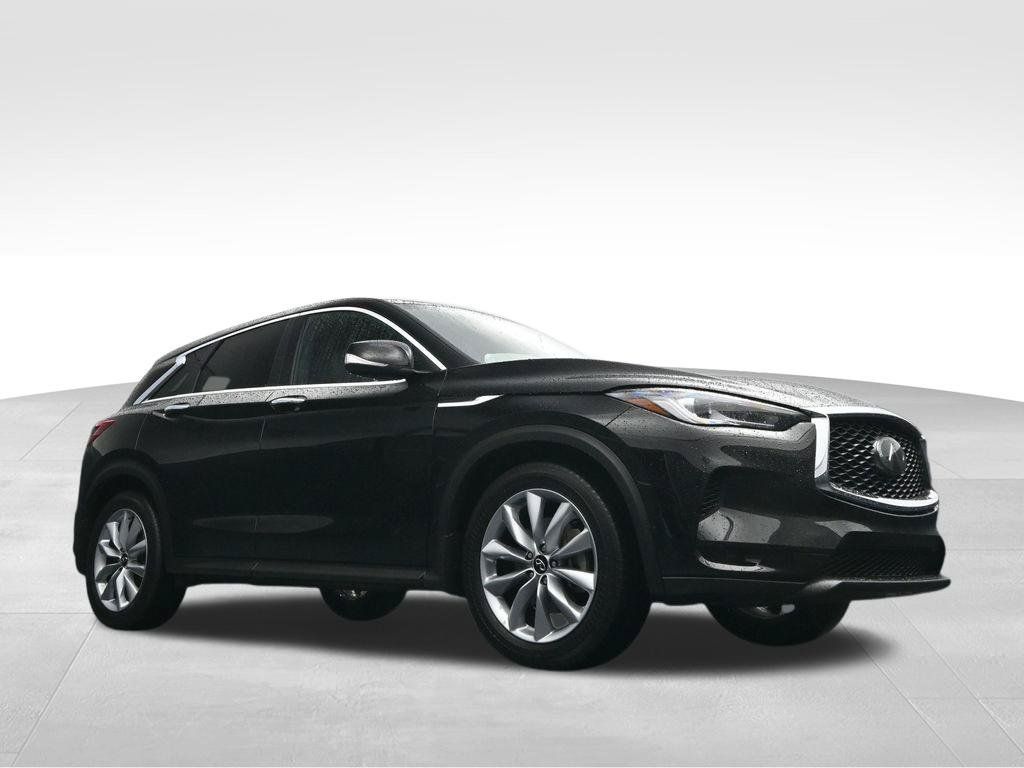 Used 2022 INFINITI QX50 Pure AWD/4WD image 36