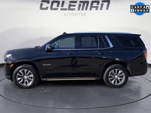 Used 2022 Chevrolet Tahoe LT w/ LT Signature Plus Package image 2