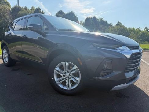 Used 2021 Chevrolet Blazer LT FWD image 9