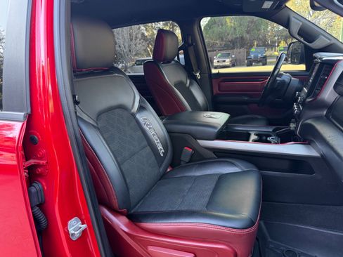 Used 2020 RAM 1500 Rebel w/ Rebel Level 1 Equipment Group AWD/4WD image 37