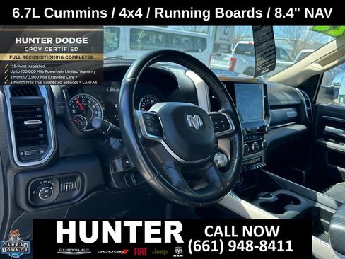 Certified 2022 RAM 2500 Laramie AWD/4WD image 21