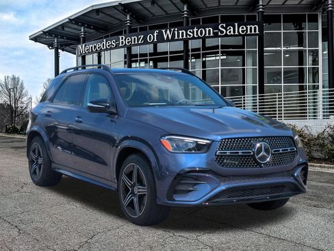 Certified 2026 Mercedes-Benz GLE 450 4MATIC image 1