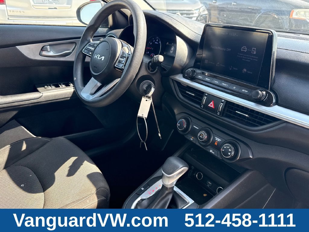 Used 2023 Kia Forte LXS FWD image 31