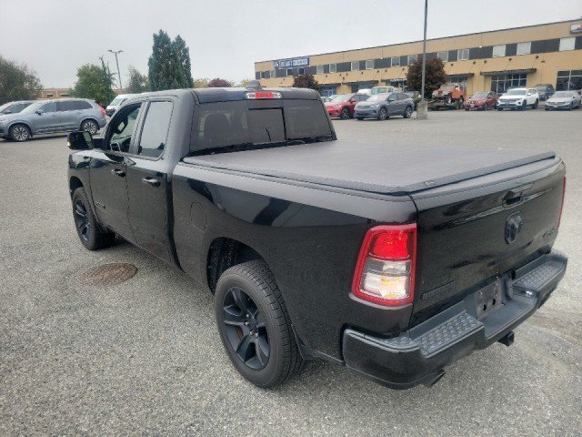 Used 2021 RAM 1500 Big Horn AWD/4WD image 12