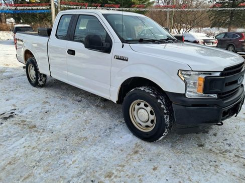 Used 2019 Ford F150 XL w/ Equipment Group 101A Mid image 3