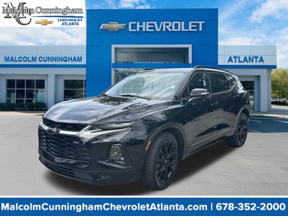 Used 2021 Chevrolet Blazer RS w/ Enhanced Convenience Package