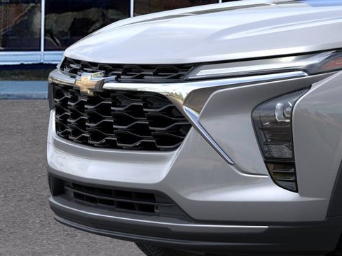 New 2026 Chevrolet Trax LT FWD image 13