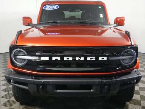 Certified 2024 Ford Bronco Outer Banks AWD/4WD image 8