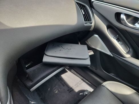 Used 2022 INFINITI Q50 Luxe w/ Cargo Package image 44