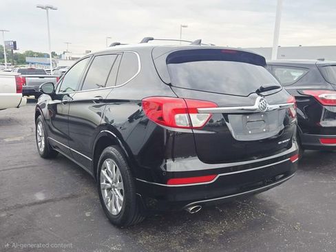 Used 2017 Buick Envision Essence w/ LPO, Hit The Road Package FWD image 2