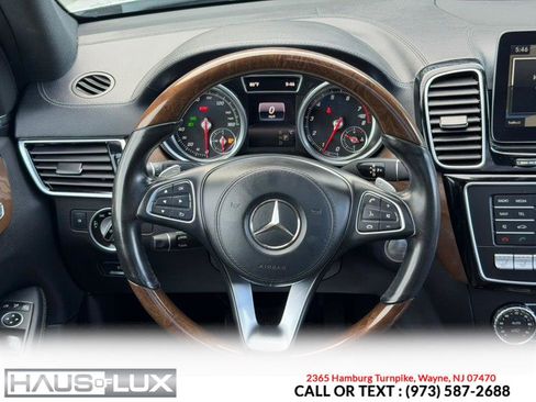 Used 2017 Mercedes-Benz GLS 450 4MATIC w/ Premium Package image 37