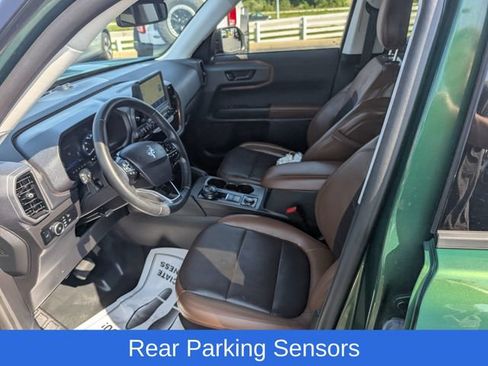 Used 2024 Ford Bronco Sport Badlands w/ Premium Package AWD/4WD image 14