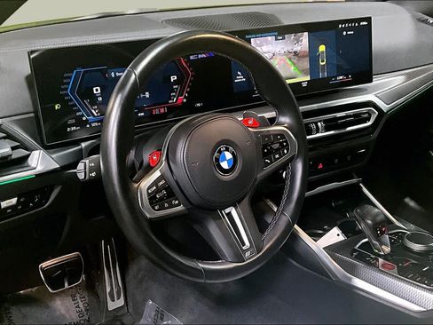 Used 2023 BMW M3 Competition w/ M Driver's Package AWD/4WD image 18