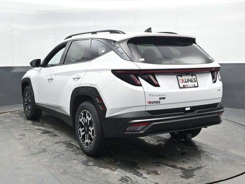 New 2026 Hyundai Tucson XRT image 9