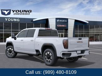 New 2026 GMC Sierra 2500 Denali w/ Denali Reserve Package AWD/4WD video 3